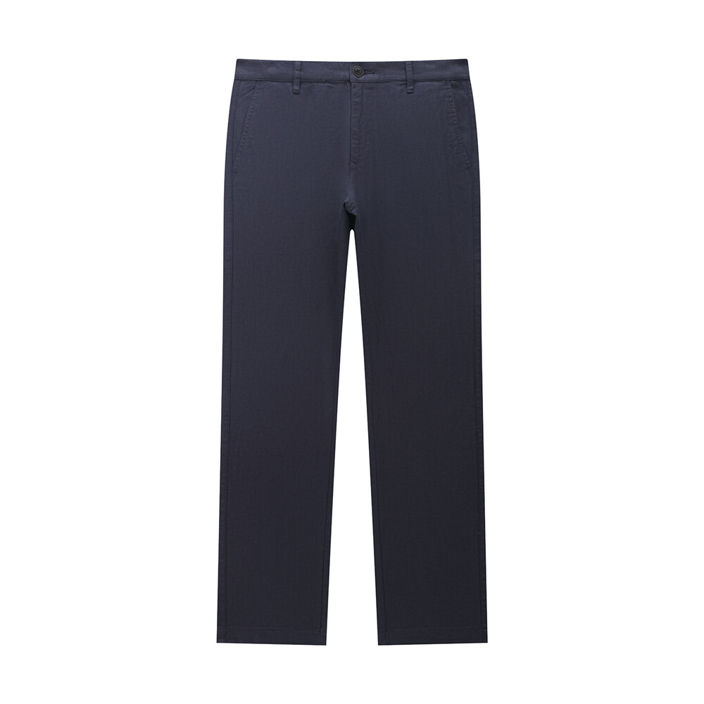 Men"s Linen Casual Pants