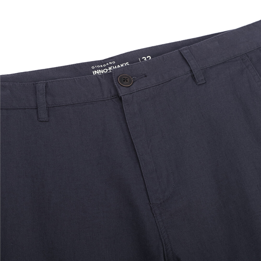 Men"s Linen Casual Pants