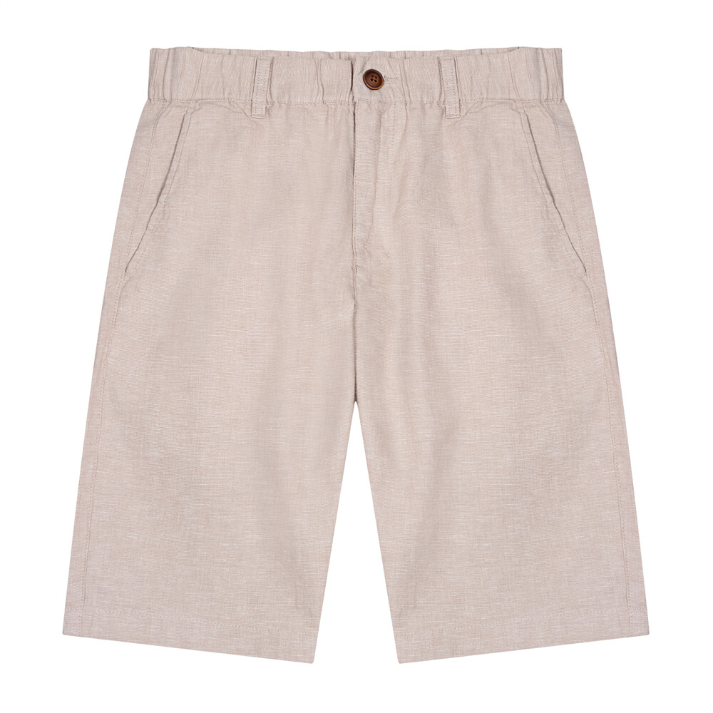 Men"s Linen Shorts