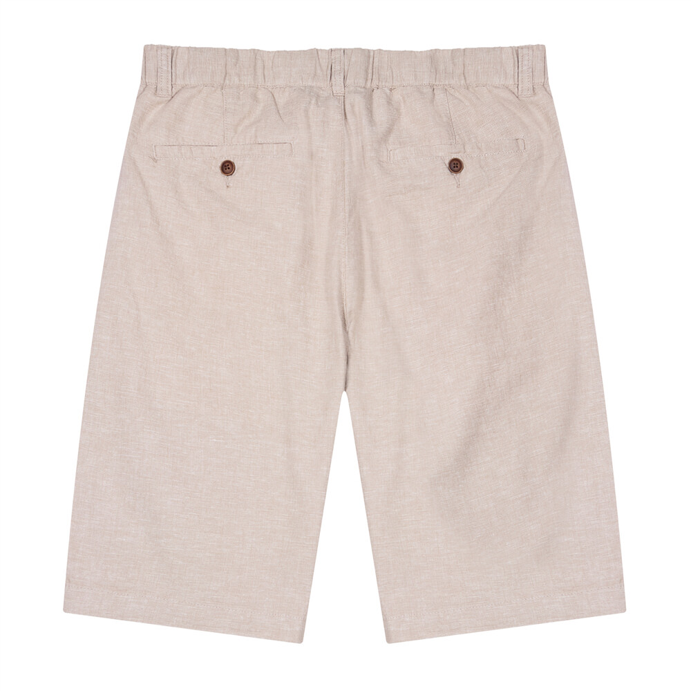 Men"s Linen Shorts
