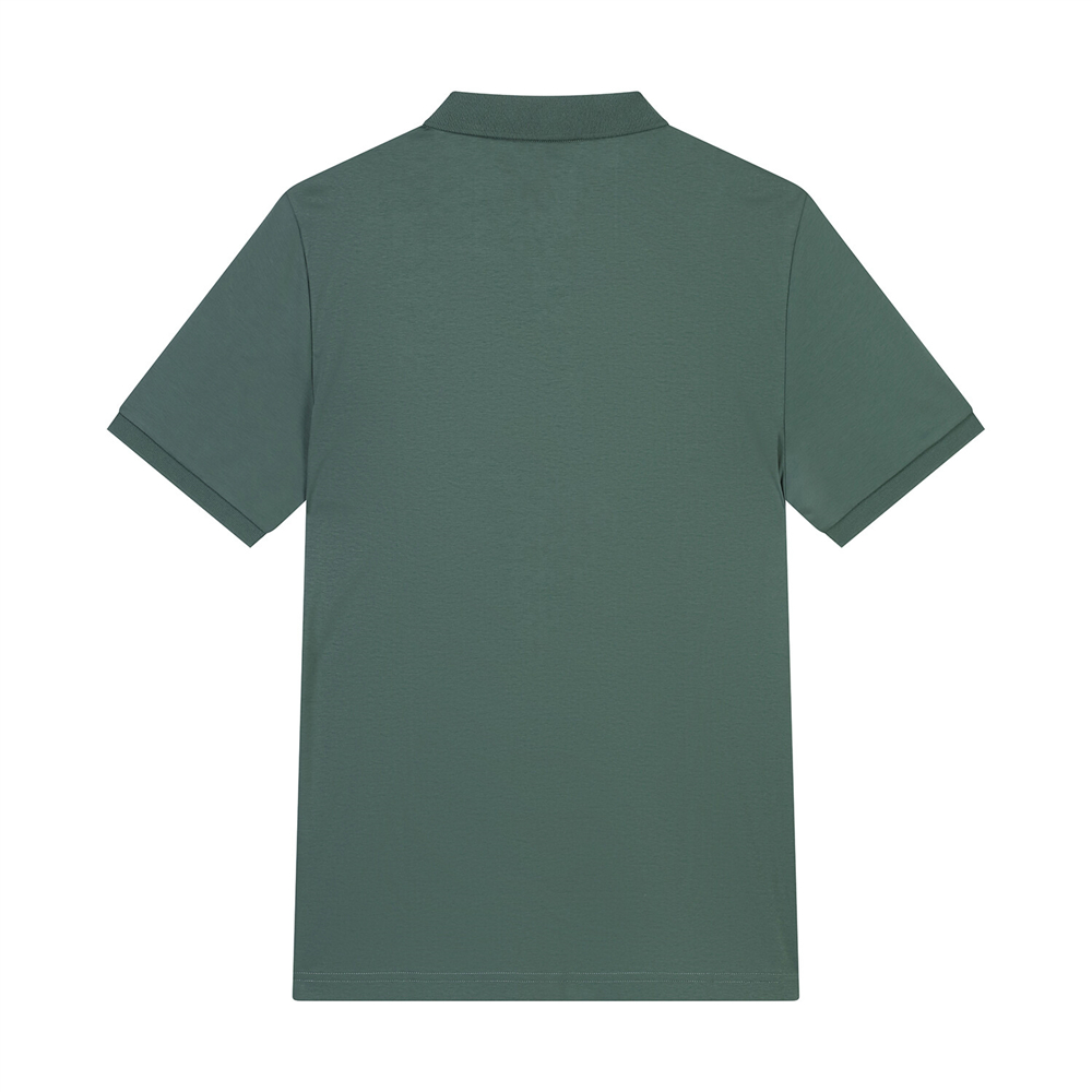 Men"s Luxury touch polo