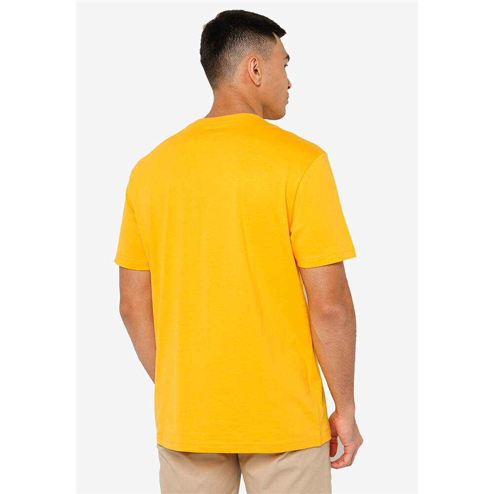 Men"s Message Print Tee