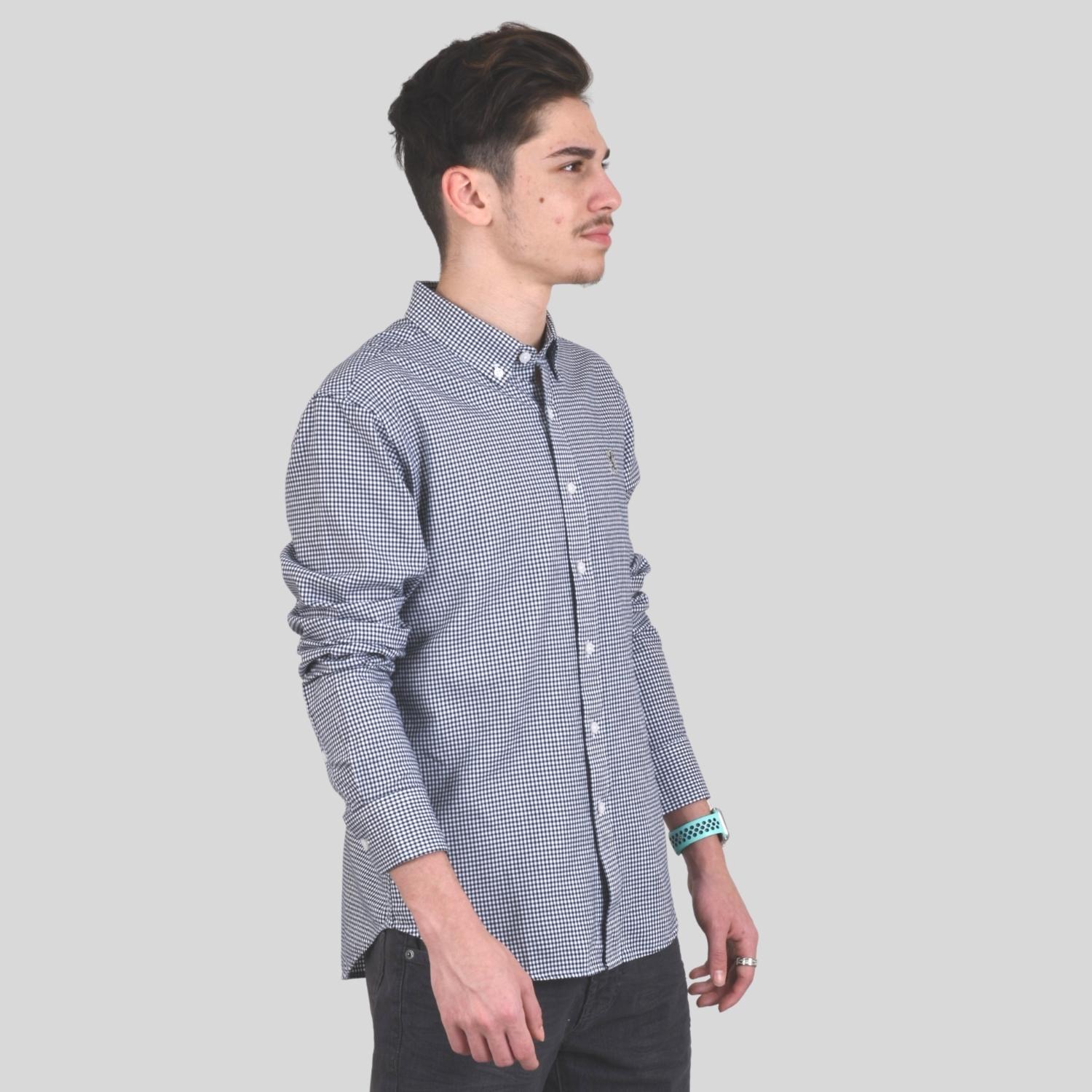 Men"s Oxford Shirt