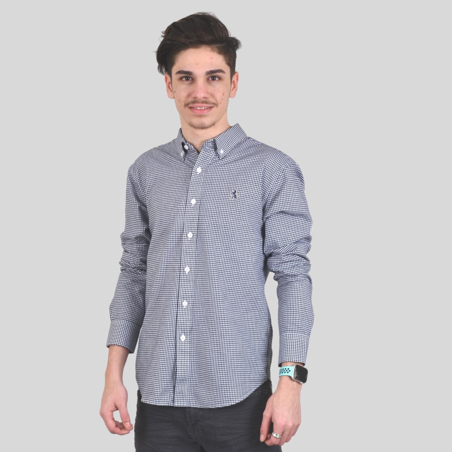 Men"s Oxford Shirt