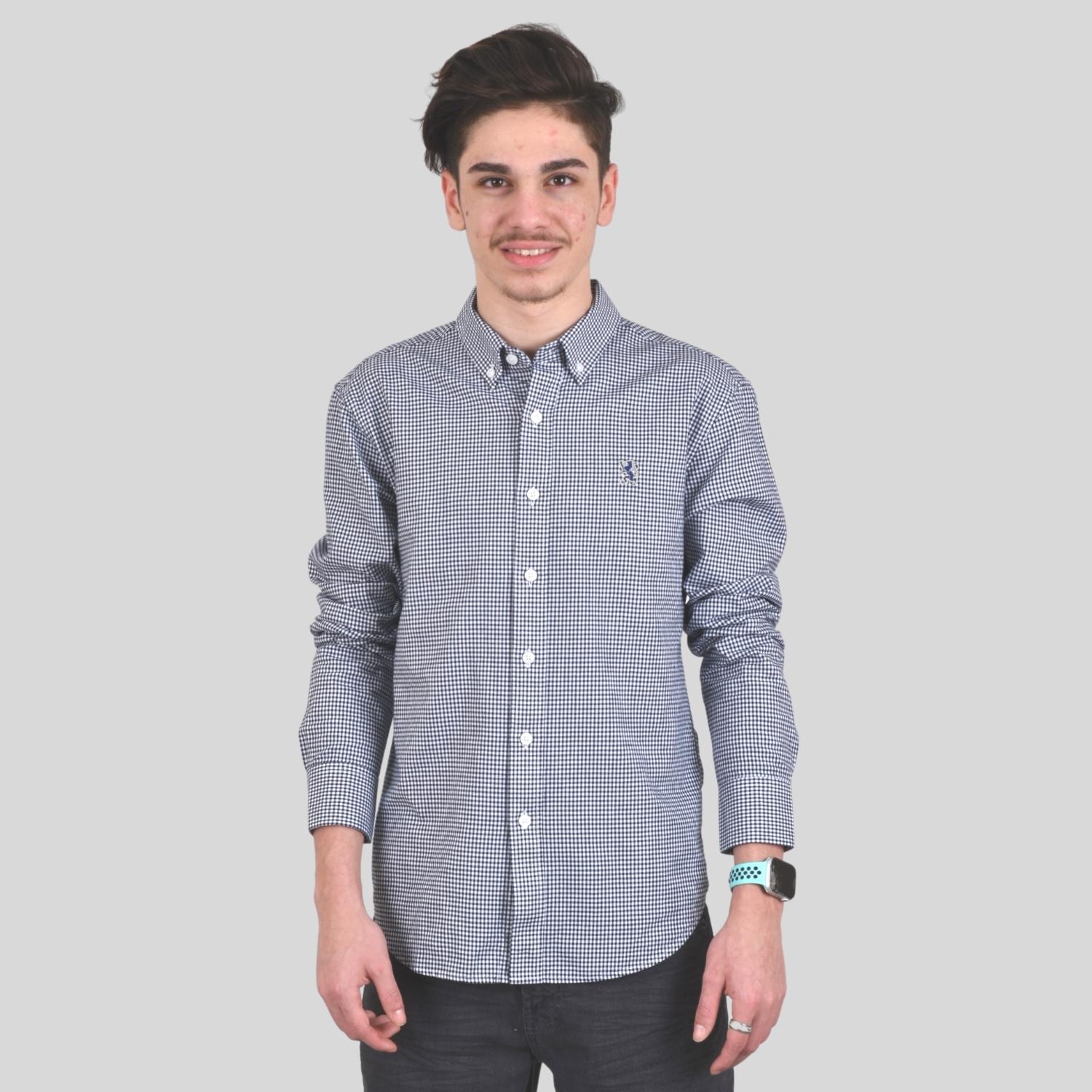 Men"s Oxford Shirt