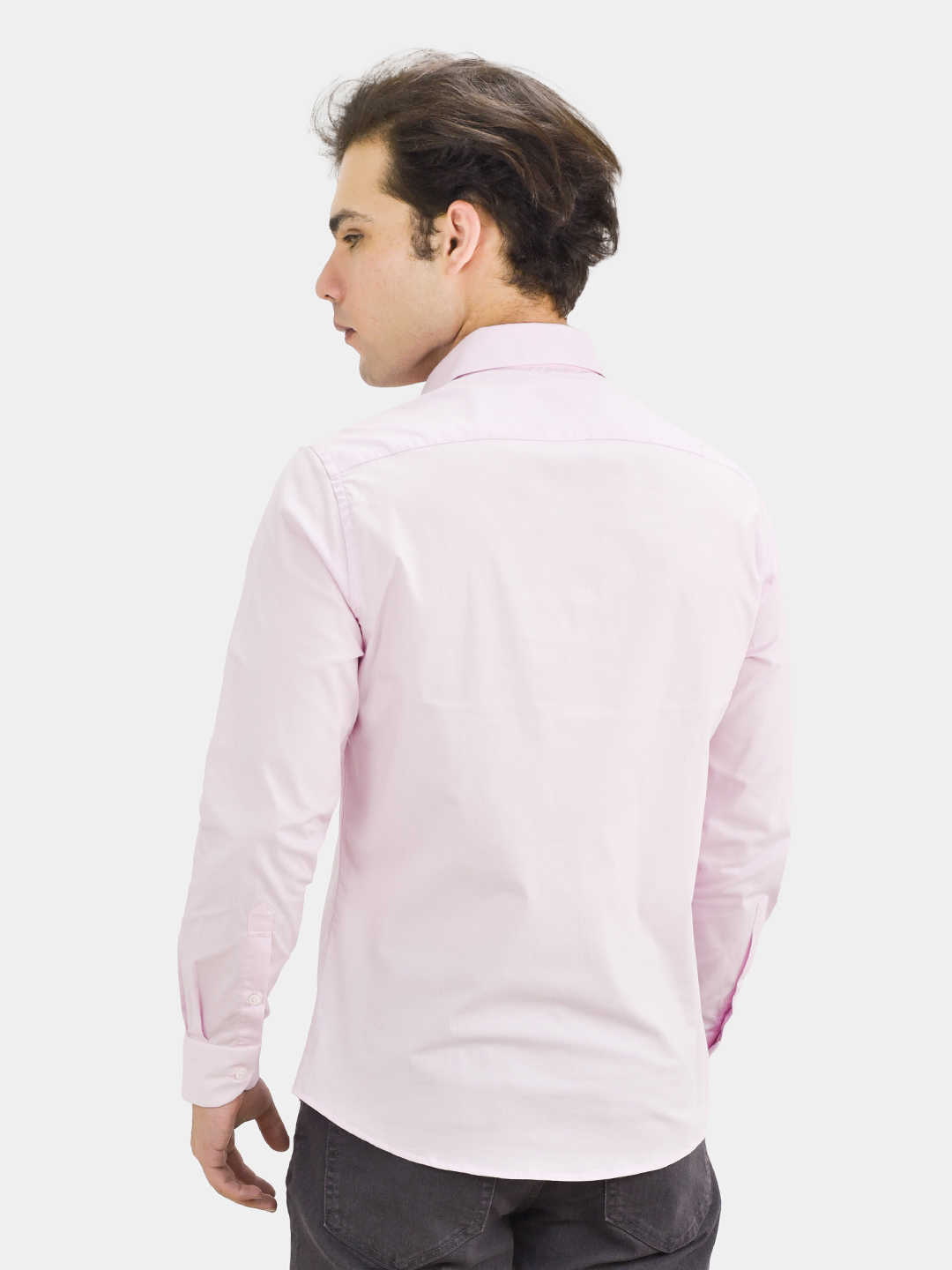 Men"s Poplin Shirt