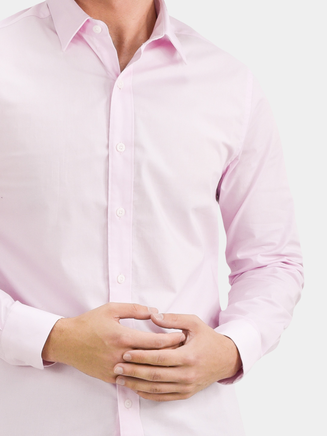 Men"s Poplin Shirt