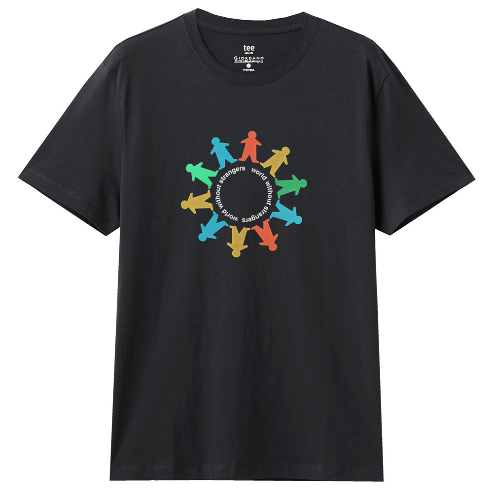 Men"s Print Tee