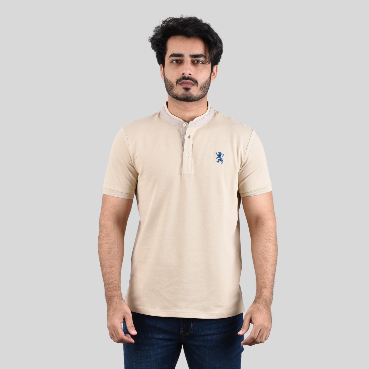 Men"s Short Sleeve Polo