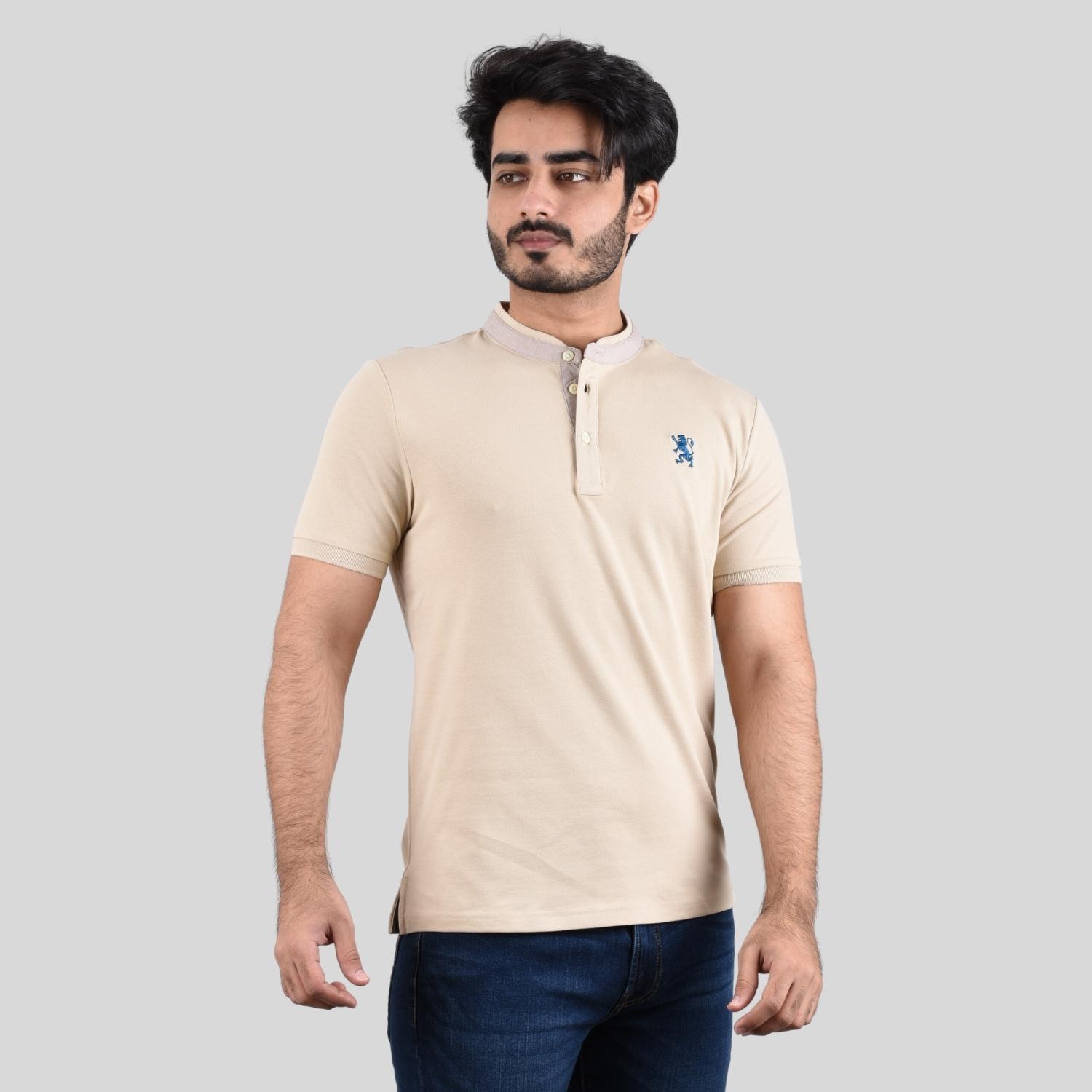 Men"s Short Sleeve Polo