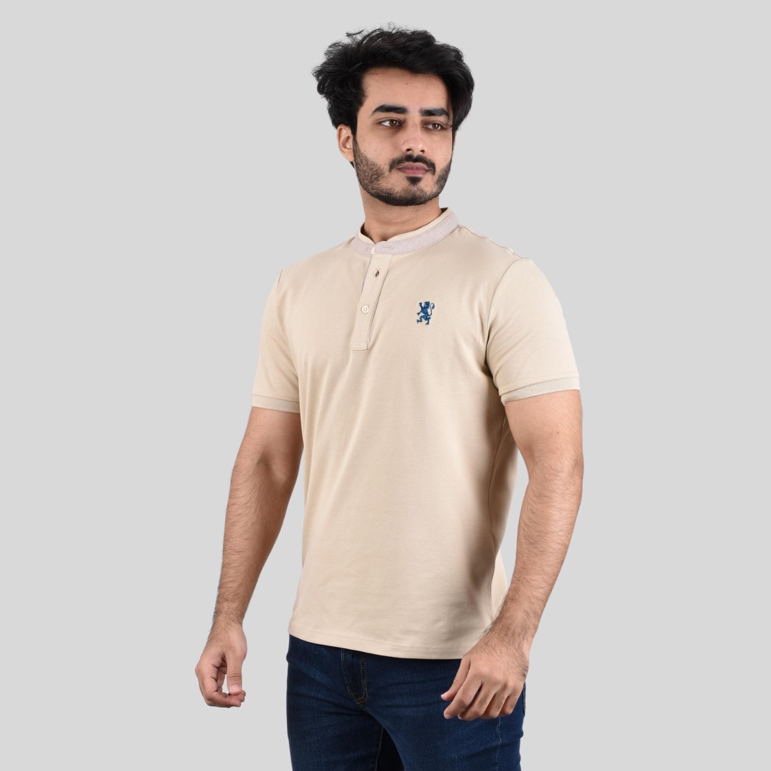 Men"s Short Sleeve Polo