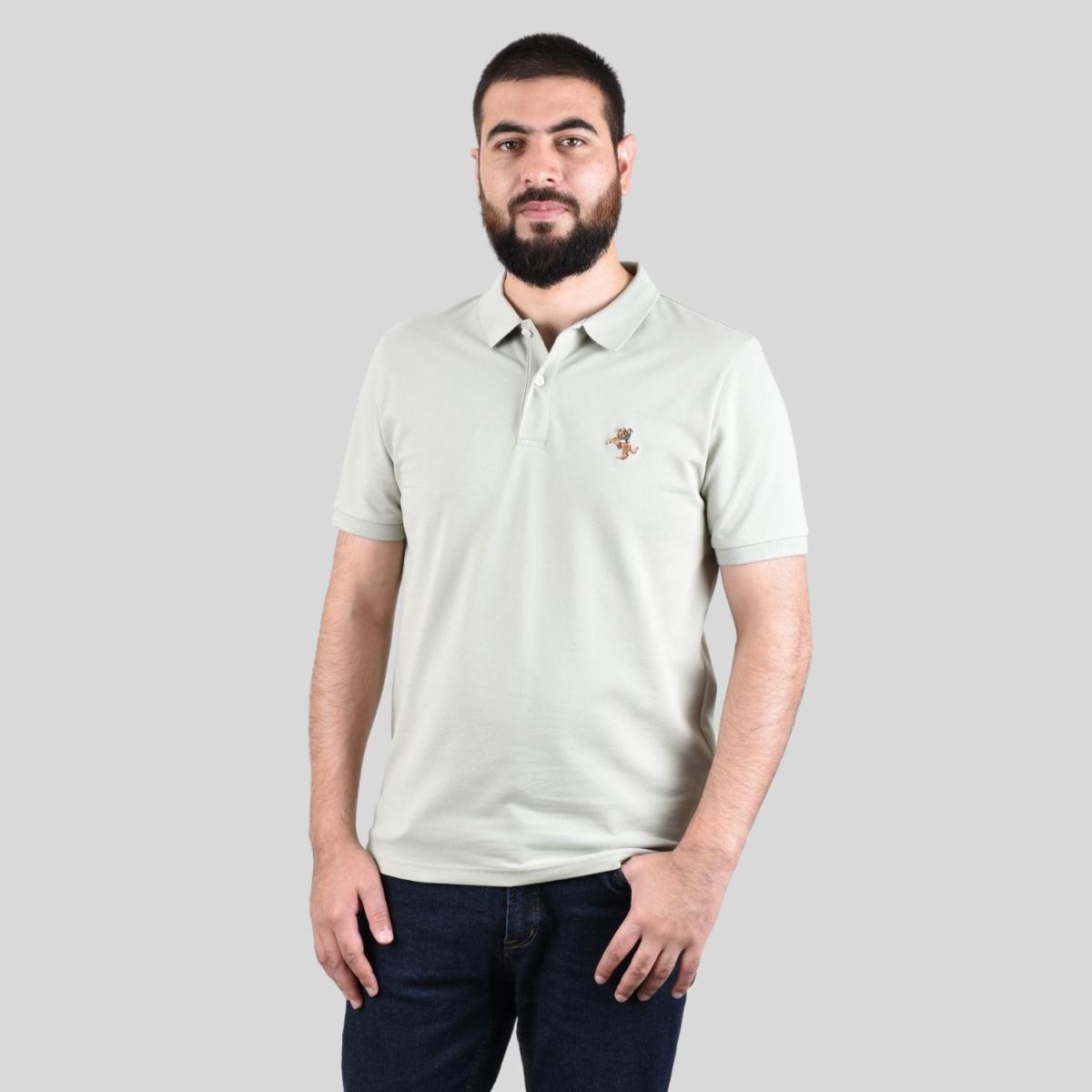 Men"s Small Napoleon Polo