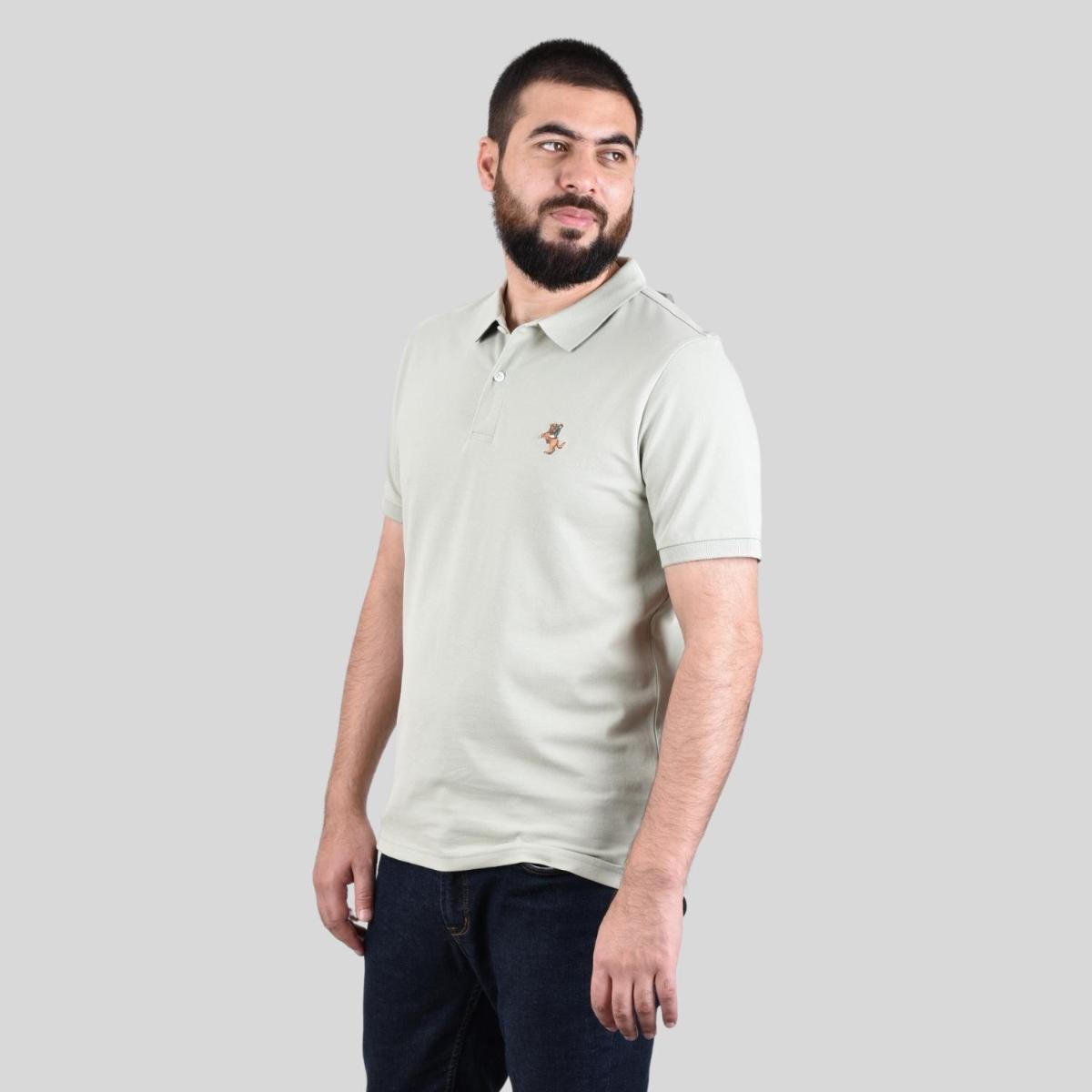 Men"s Small Napoleon Polo