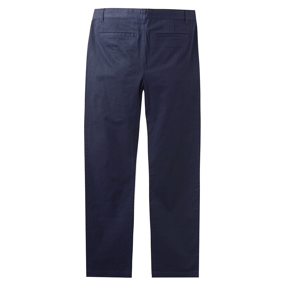 Men"s Twill Low Rise Khakis