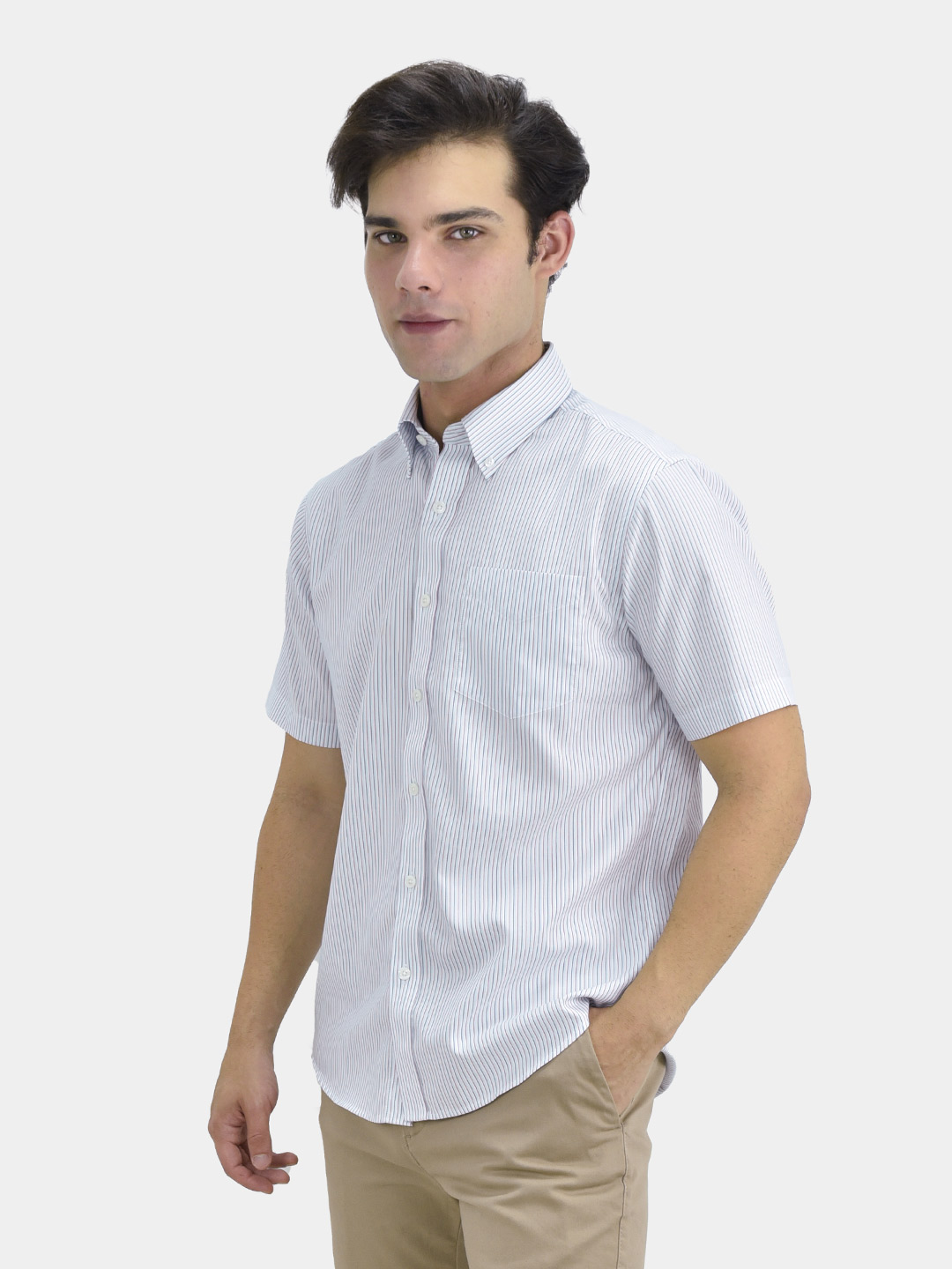 Men"s Wrinkle-Free Shirt