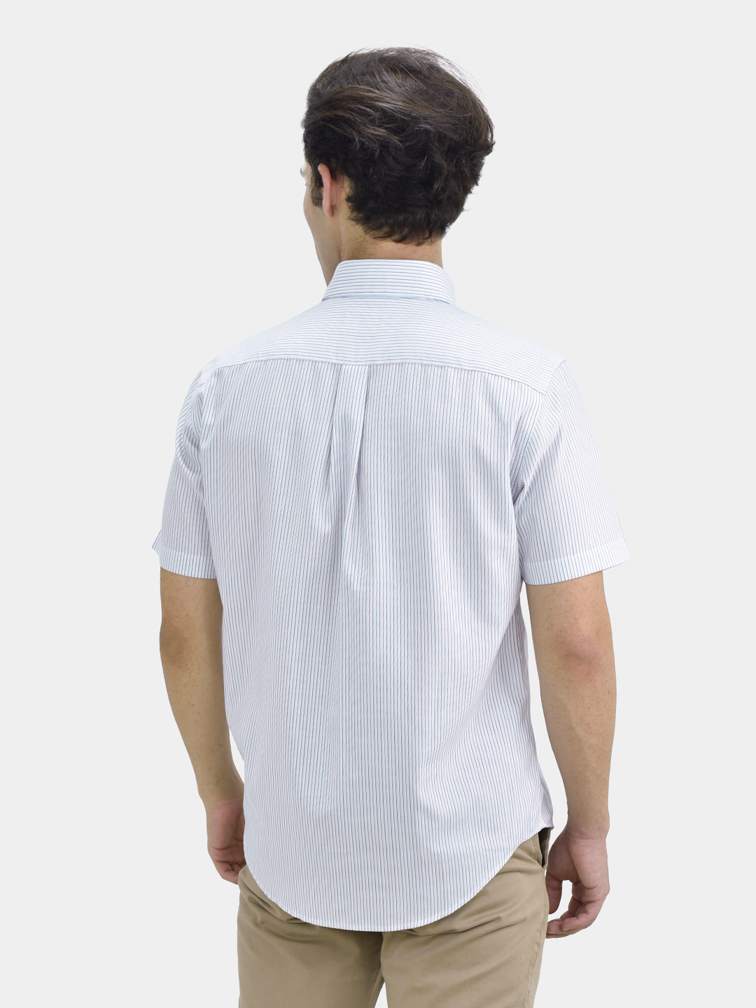 Men"s Wrinkle-Free Shirt