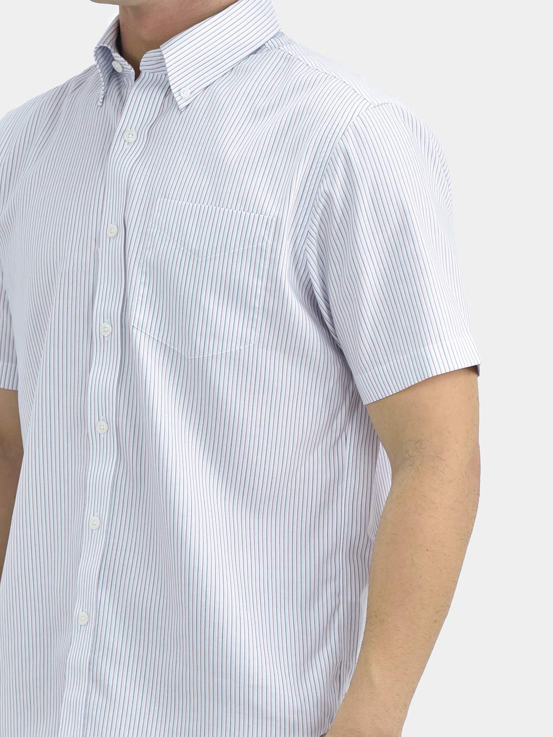 Men"s Wrinkle-Free Shirt