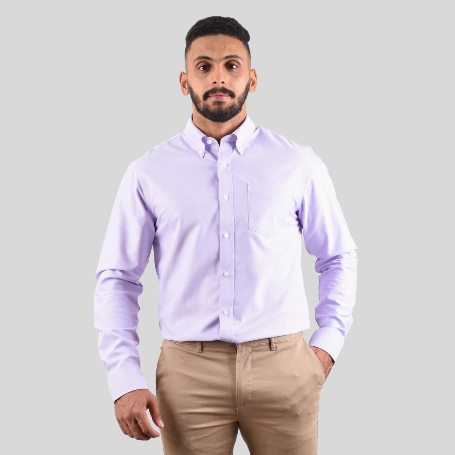 Men Wrinkle Free Shirt