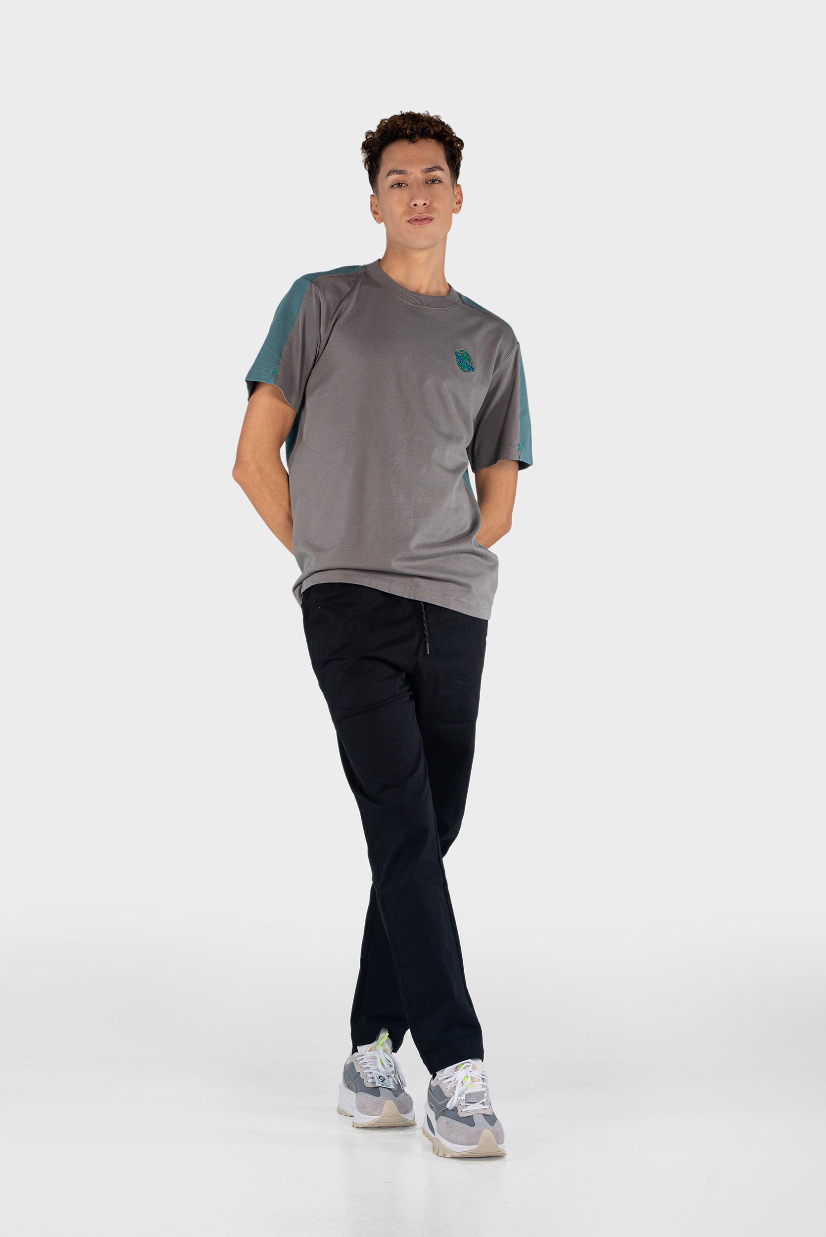 Mens Knitted T-Shirt