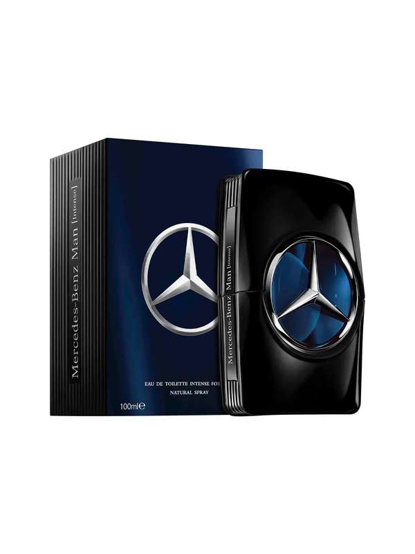 Mercedes Benz Man Intense Eau De Toilette