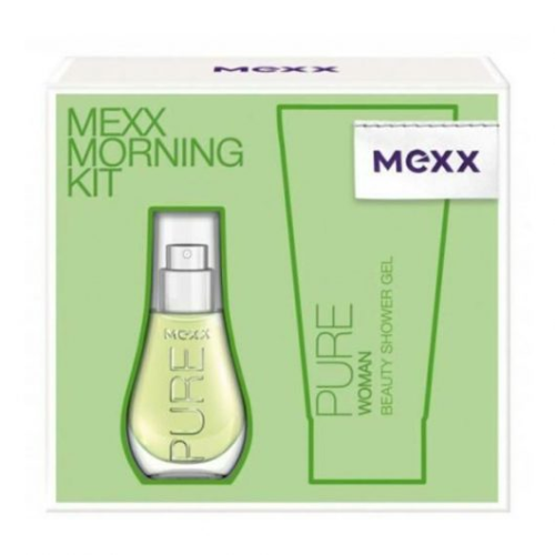 Mexx Morning Kit 15 ml EDT+Balm 50 ml