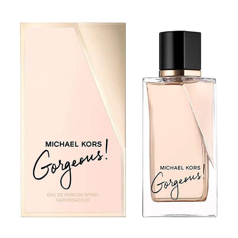 Michael Kors Gorgeous For Women Eau De Parfum 100ML