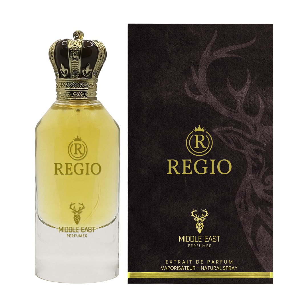 Middle East Regio Extrait De Parfum 80ml