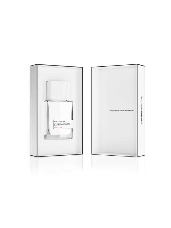 Min New York First Time Eau De Parfum 75ml