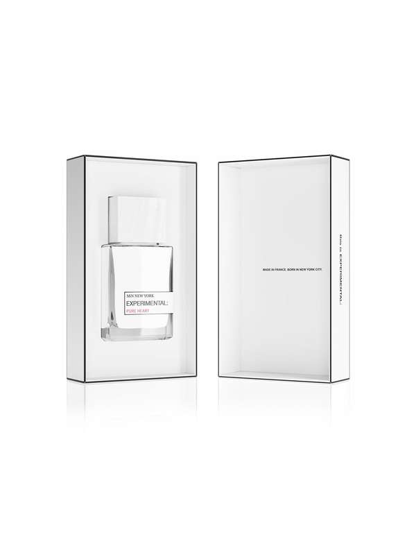 Min New York Pure Heart Eau De Parfum 75ml