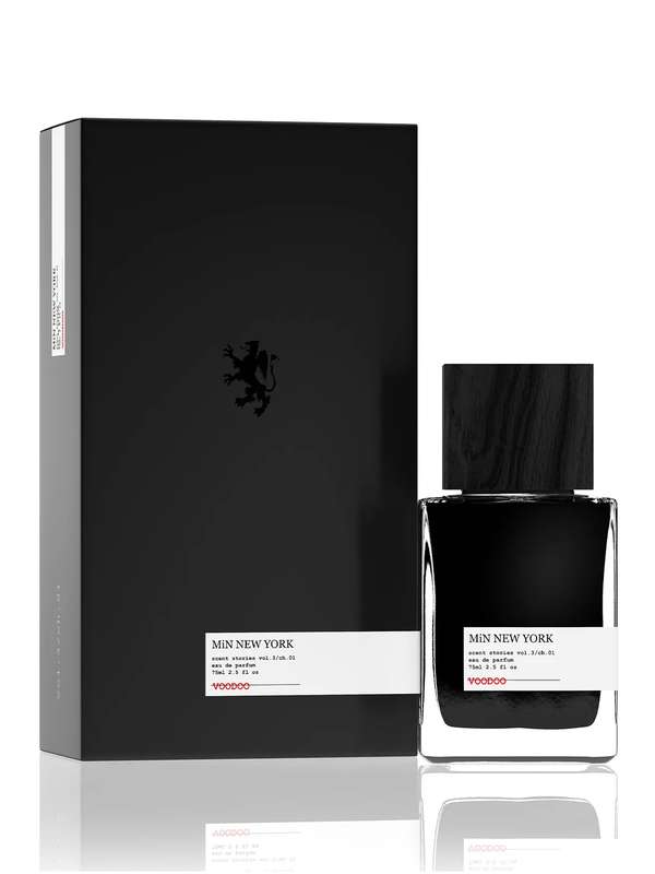Min New York Voodo Eau De Parfum 75ml