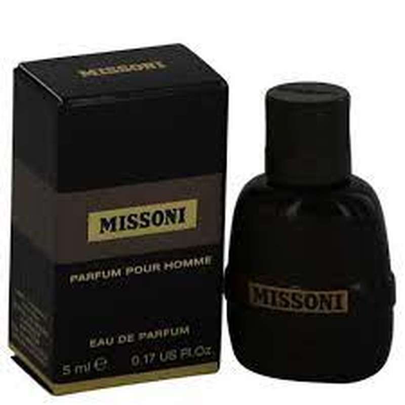 Missoni Pour Homme Eau De Parfum 5ML-Miniature