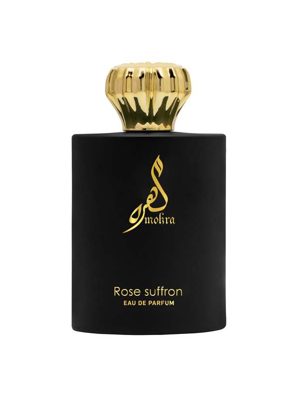Mohra Rose Suffron Eau De Parfum