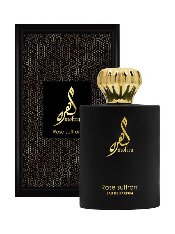 Mohra Rose Suffron Eau De Parfum