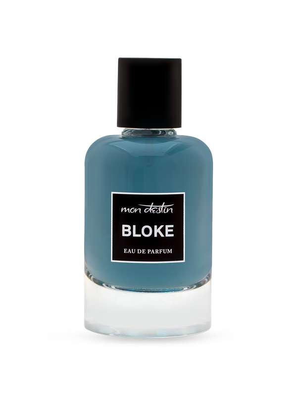 Mon Destin Bloke Eau De Parfum 100ML For Men & Women