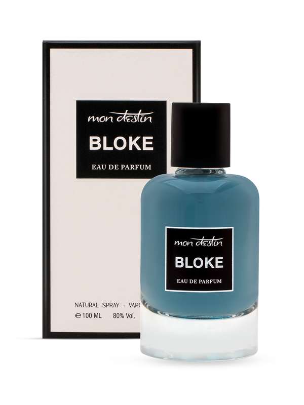 Mon Destin Bloke Eau De Parfum 100ML For Men & Women