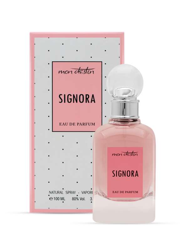 Mon Destin Signora Eau De Parfum 100ML For Women & Men