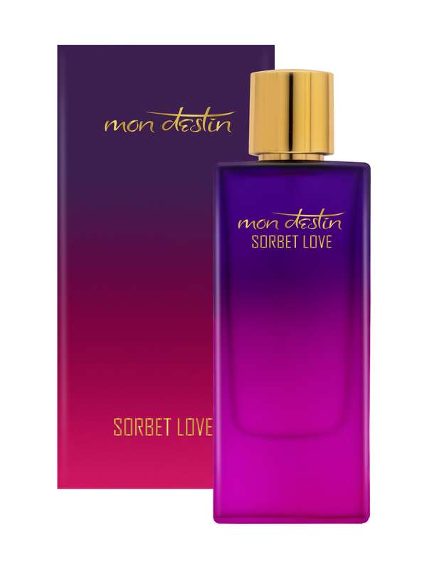 Mon Destin Sorbet Love For Women Eau De Parfum 80ML
