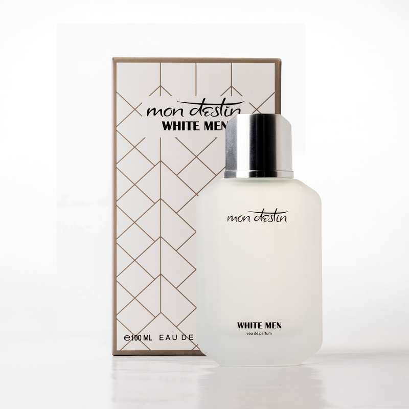 Mon Destin White Men Eau De Parfum 100ML