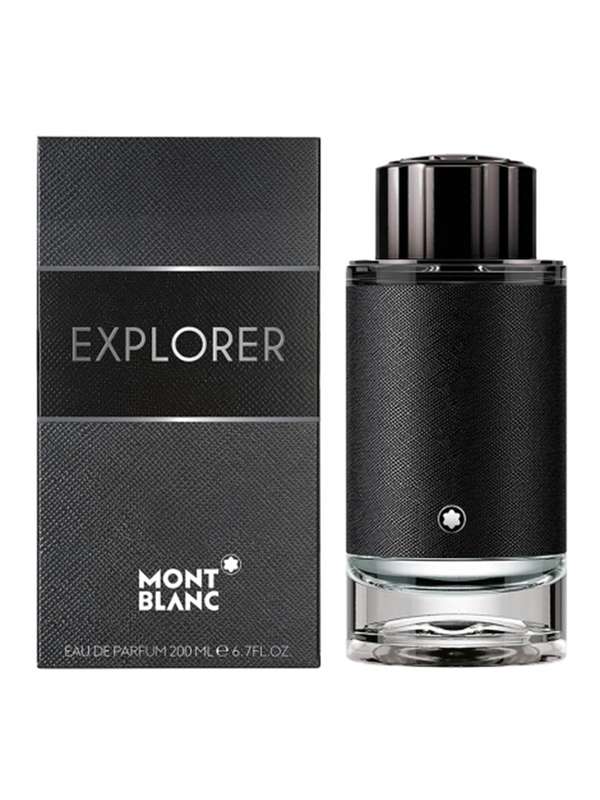 Mont Blanc Explorer Eau De Parfum 200ML For Men