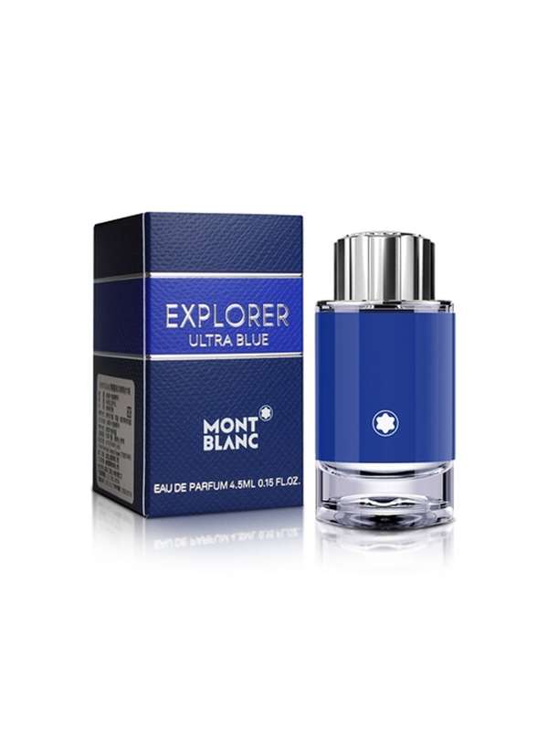 Mont Blanc Explorer Ultra Blue Eau De Perfum For Men