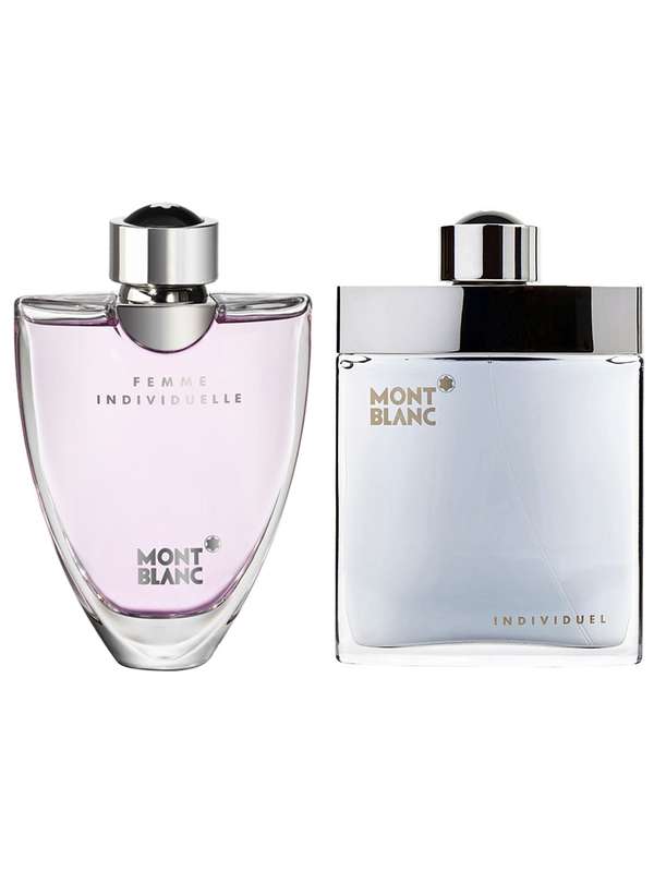Mont Blanc IndividuelleFor Men and Women EDT 75ML