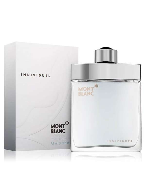 Mont Blanc IndividuelleFor Men and Women EDT 75ML