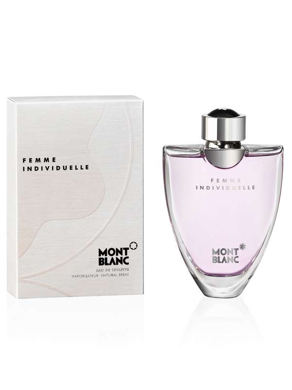 Mont Blanc IndividuelleFor Men and Women EDT 75ML