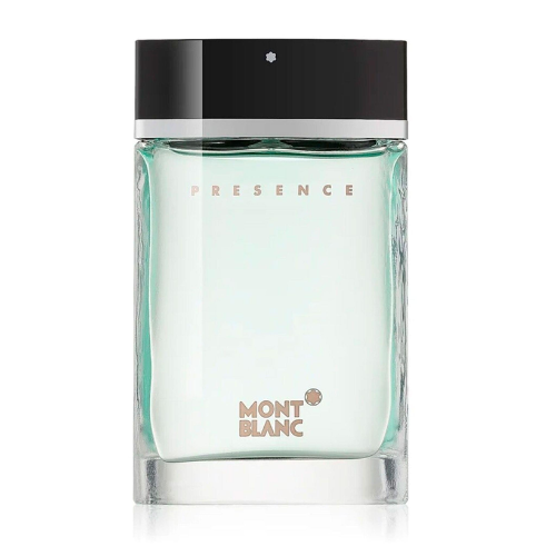 Mont Blanc Presence M EDT 75 ml
