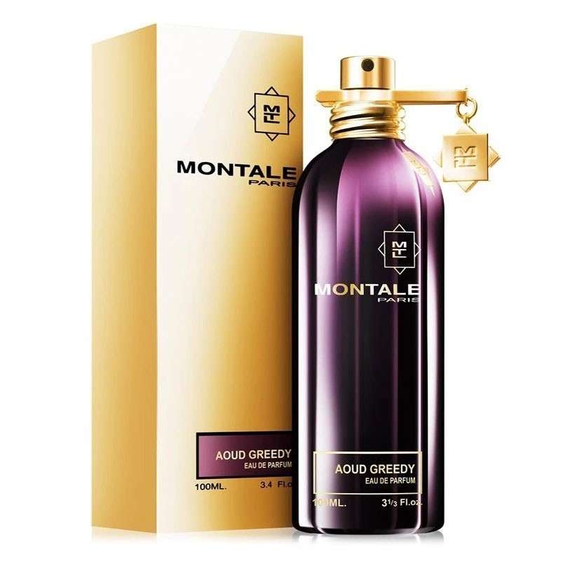 Montale Aoud Greedy EDP 100ML
