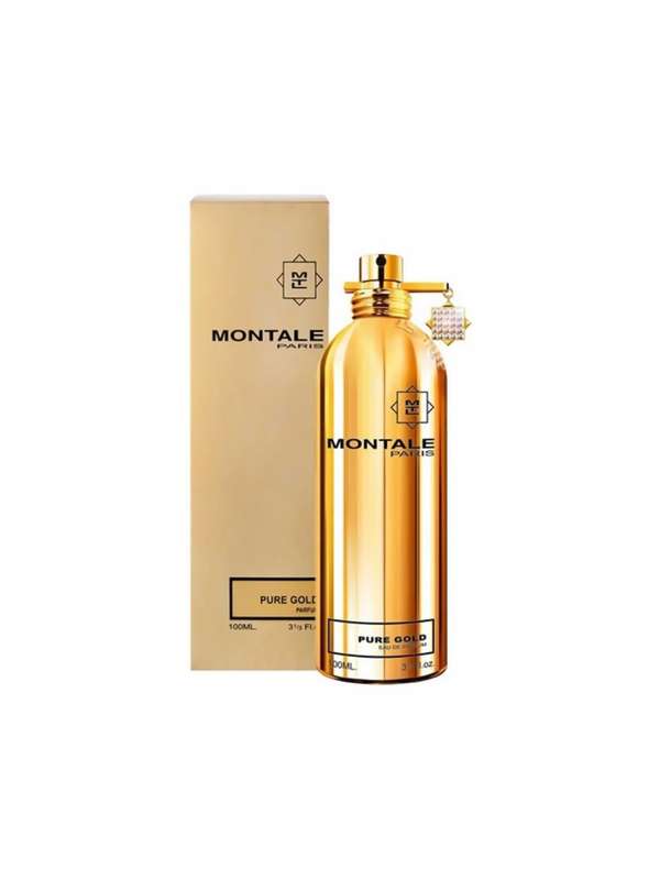 Montale Pure Gold Eau De Parfum 100ML For Unisex