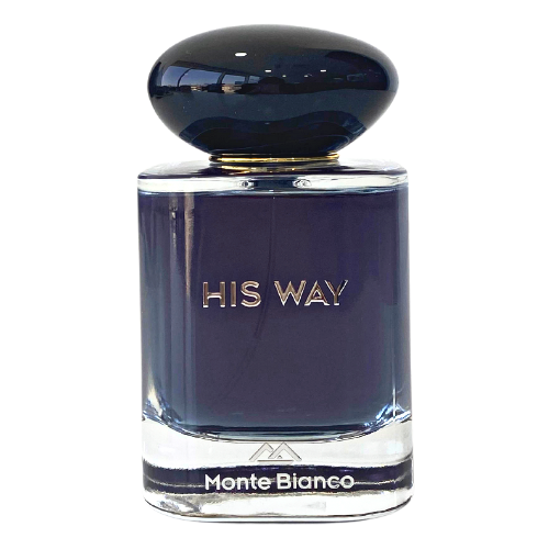 Monte Bianco His Way M Edp 100 Ml Vapo