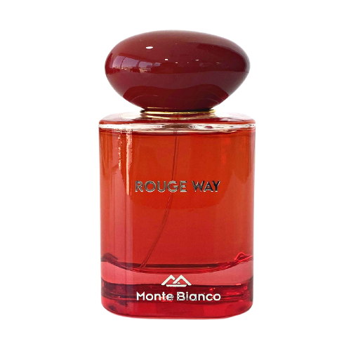 Monte Bianco Rouge Way U Edp 100 Ml Vapo