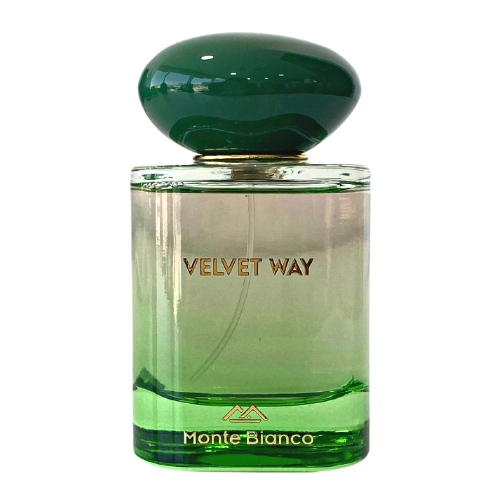Monte Bianco Velvet Way Edp 100 Ml Vapo