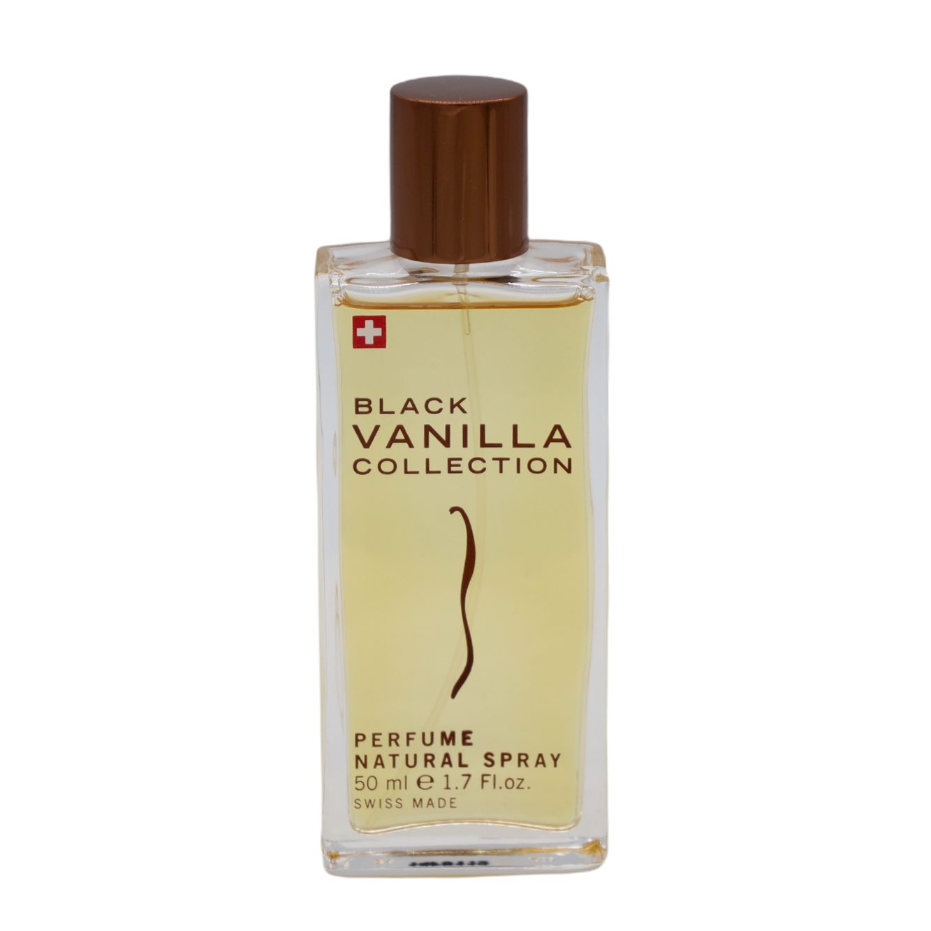 Musk Collection Black Vanilla (Eau De Parfum 50ml)